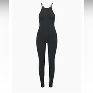Wilfred Free Leila Jumpsuit in Black (S)